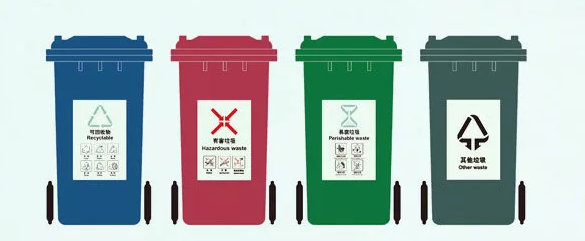 @阿拉尔人，这份“垃圾分类指南”请收好！