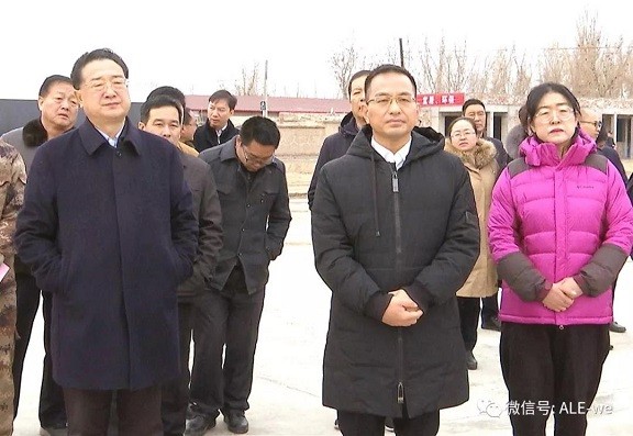 师市召开农村安居工程暨美丽连队建设工作现场会