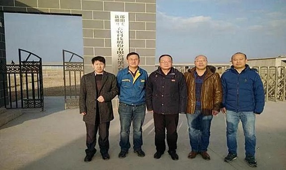 塔里木大学发挥专业优势“线上+线下”指导南疆畜牧生产
