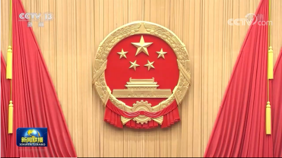 [视频]十三届全国人大四次会议在京开幕