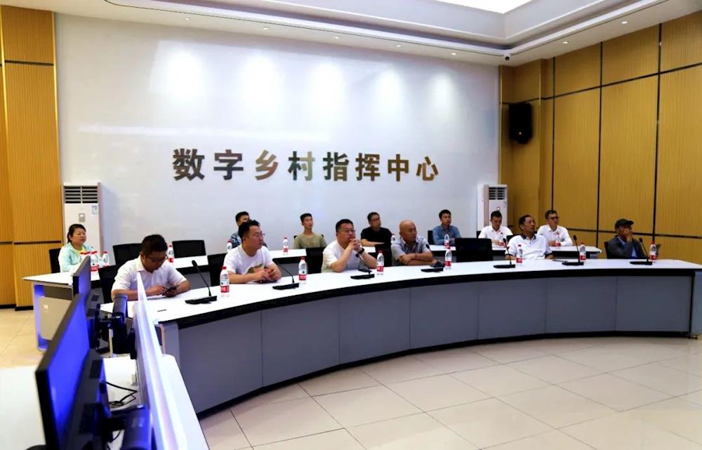 数字赋能经济|十一团经济发展安上“数字马达”