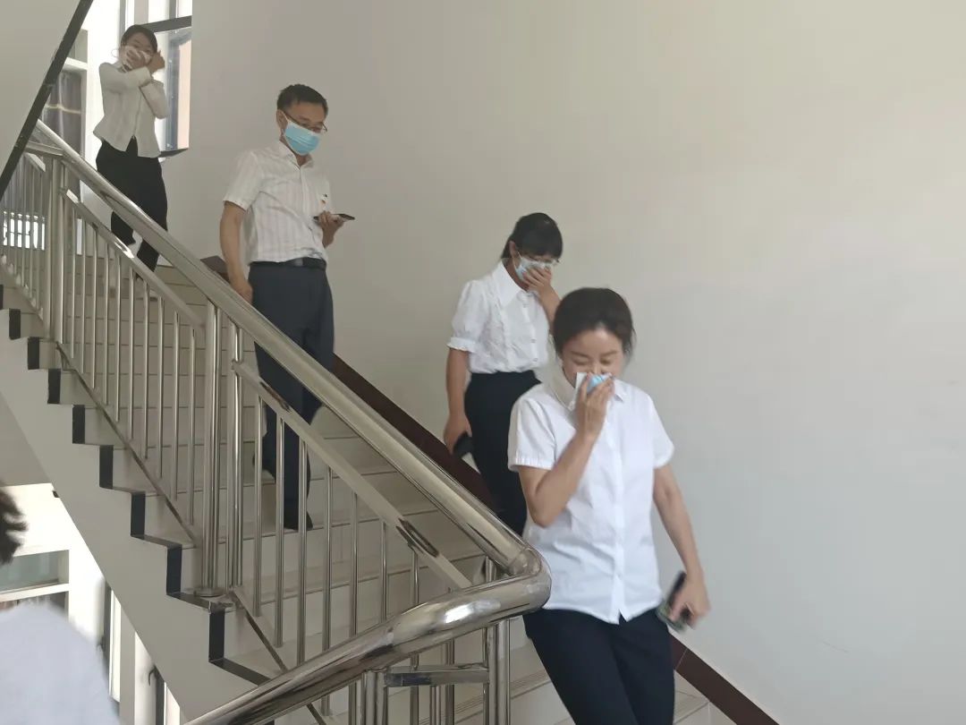 合奏安全生产“月”  唱响安全最强音——统众（集团）公司总部及子公司三五九水务（集团）公司、方正造价公司开展“安全生产月”系列活动