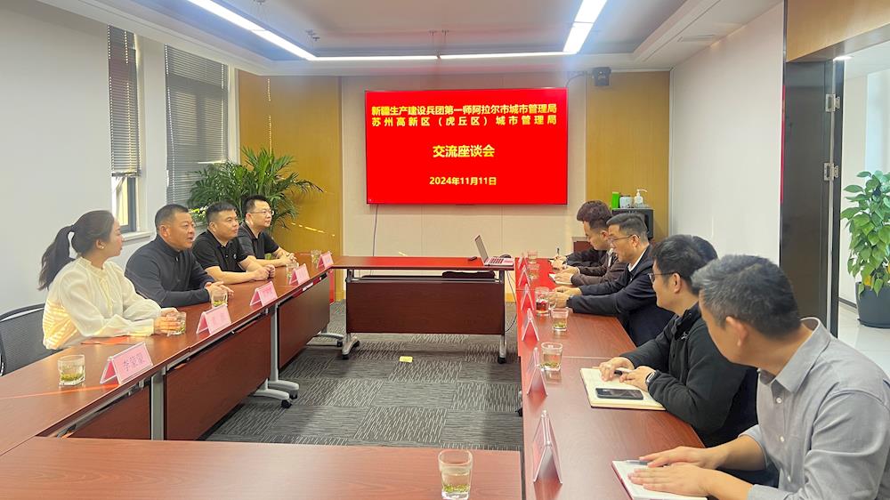 外出考察取真经 学习借鉴促提升