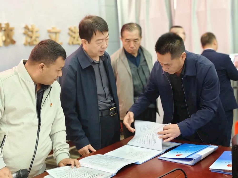 观摩学习取真经 沟通交流促履职——双城镇人大代表赴温宿县开展观摩学习活动