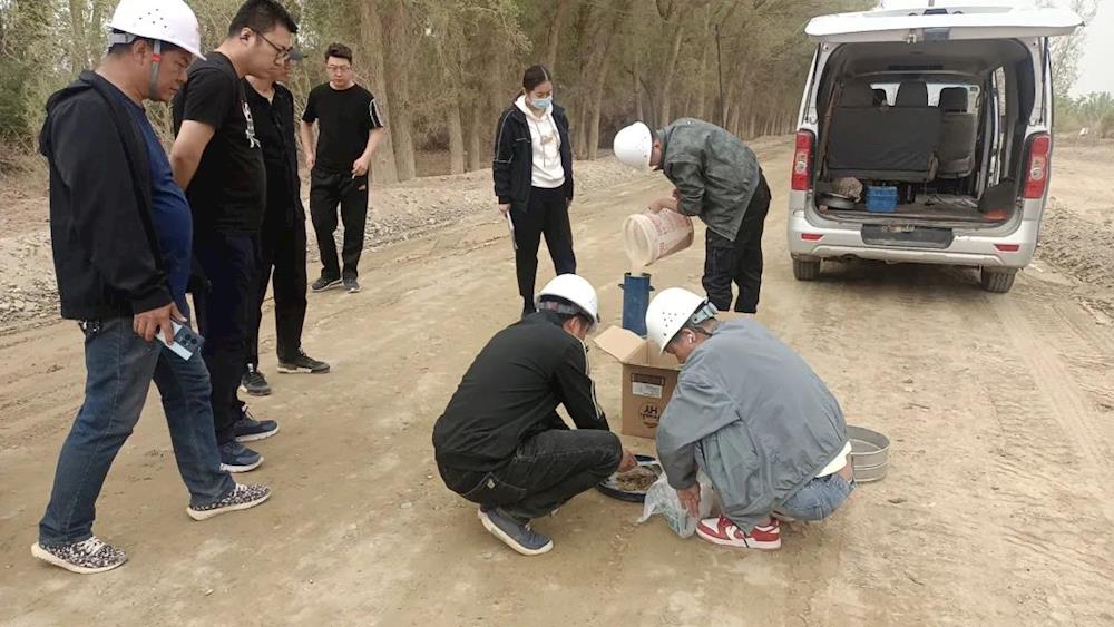 我为群众办实事 | 1、4、7、9连连队品质提升：道路建设“加速度”，全力铺就民生“幸福路”