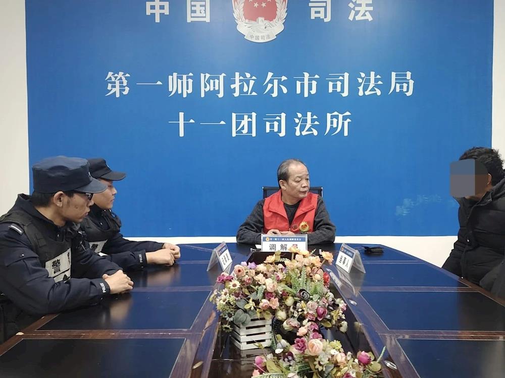 警调联动化解矛盾 为民服务构筑平安