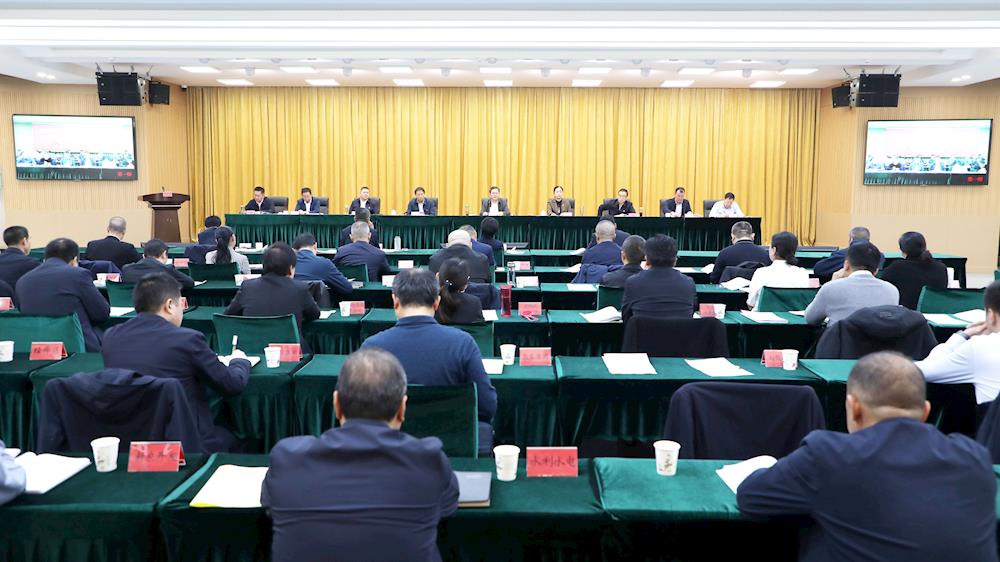 师市召开党委（党组、工委）书记抓基层党建工作述职评议会