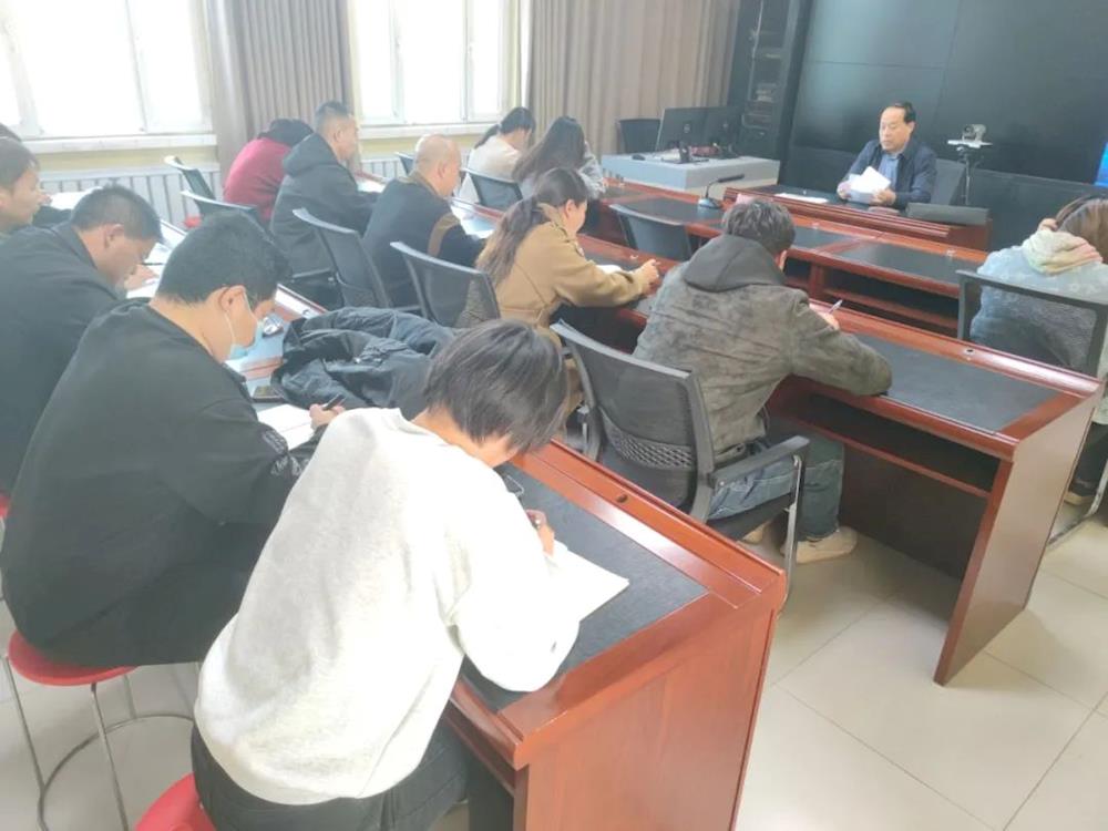六团双城镇：网格队伍“减量增效”，基层治理焕发活力