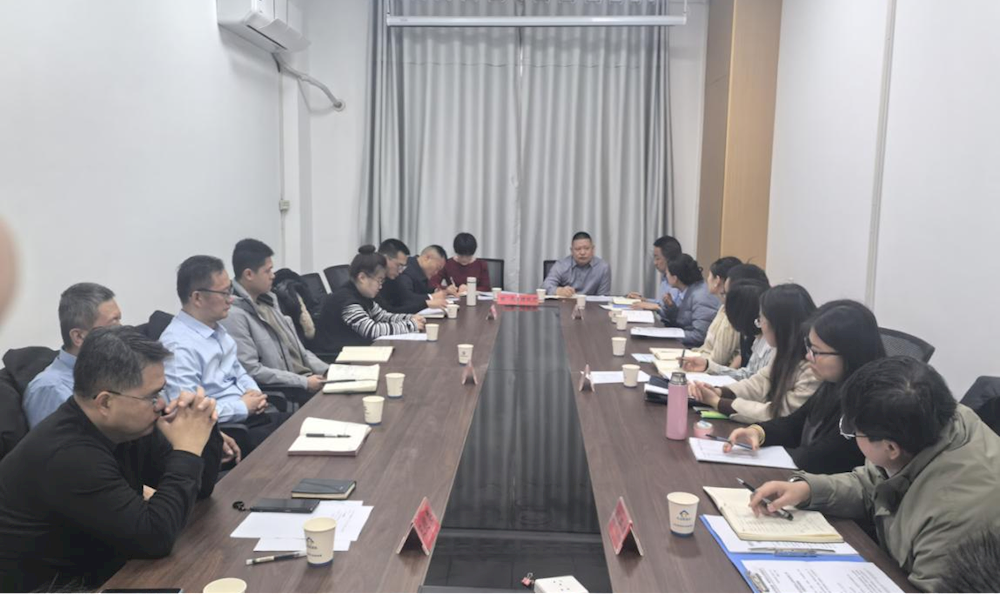 师市财政局召开非税收入征管  工作专题会
