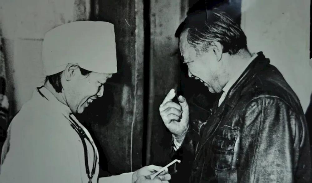 【75周年·再回首】第一师医院原副院长王建民：大情怀诠释“小儿科”