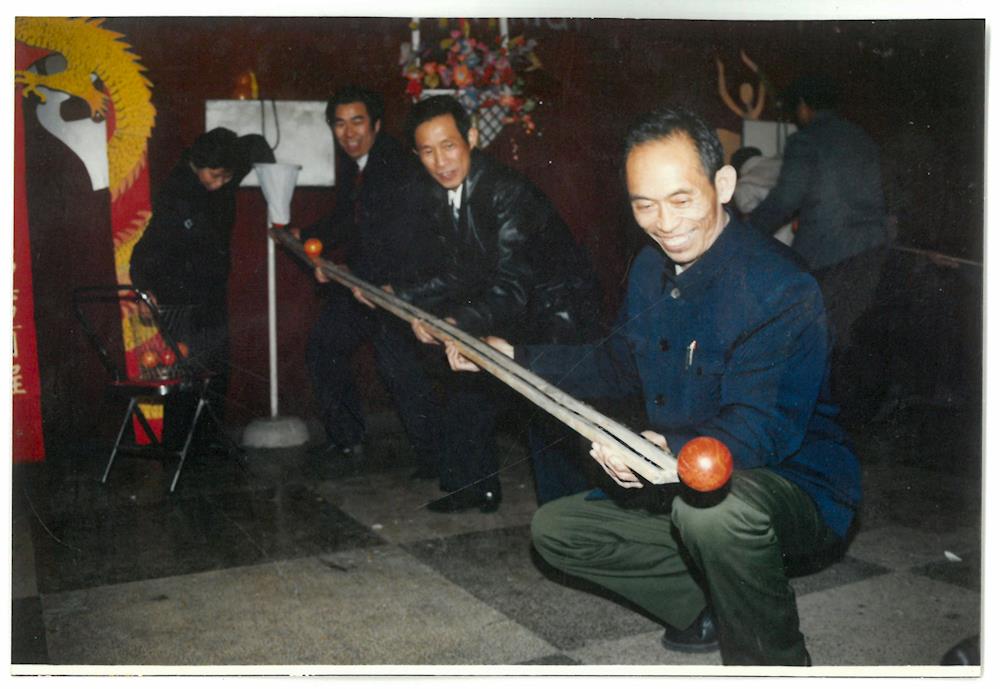【75周年·再回首】风范长存照后人——记第一师医院原党委书记周本江