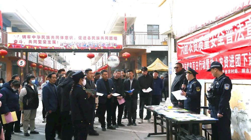乡村振兴 | 农资知识传万家 火眼金睛辨真伪