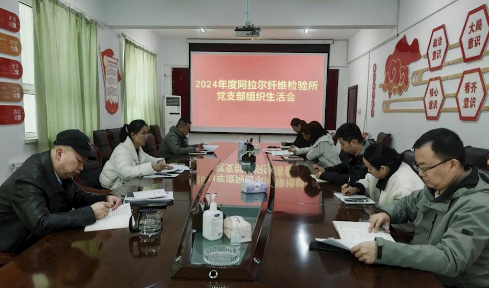 抓党建谋新局 聚合力促发展