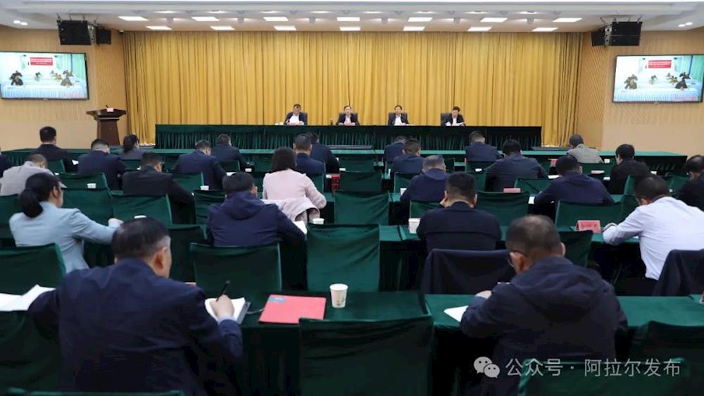 师市2025年民政工作会议召开