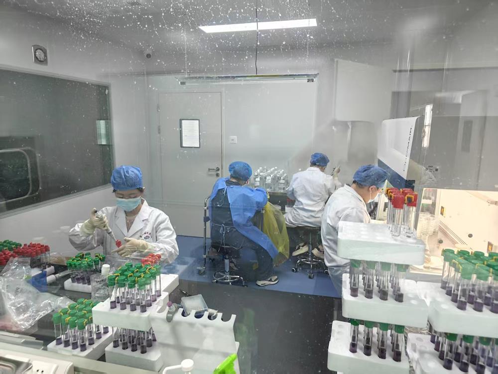 保障饮用水安全   守好百姓“水杯子”