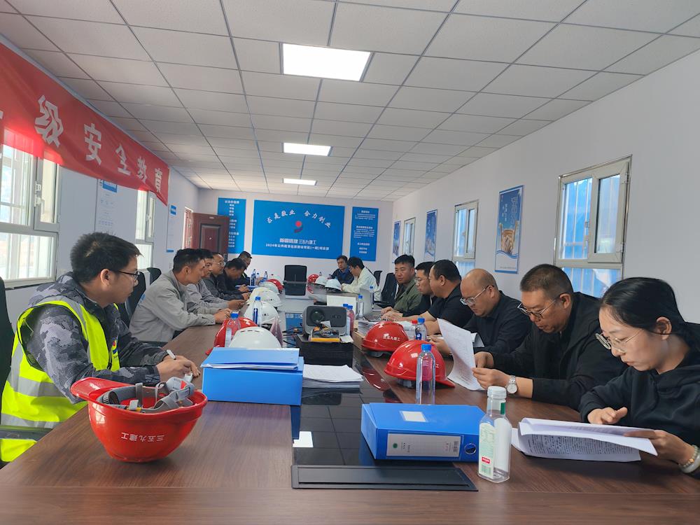 第一师市场监管局联合应急管理局、住建局开展专项安全检查